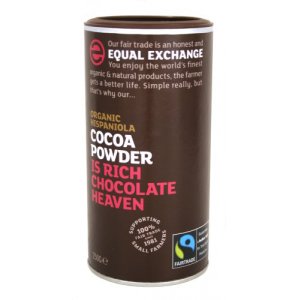 Equal Exchange Fairtrade & Organic Cocoa